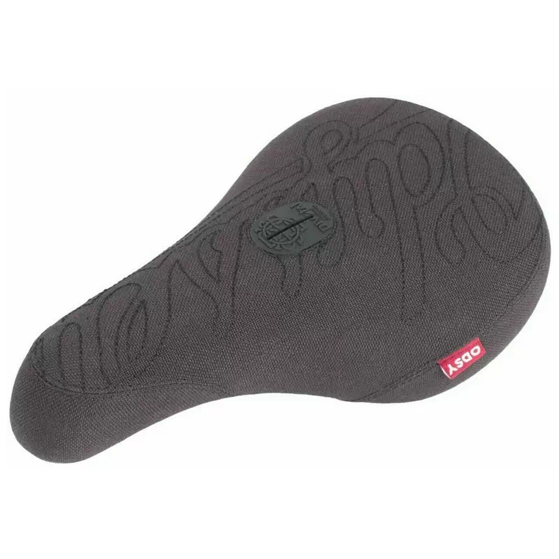 BIG-STITCHES brauner BMX-Sattel - image