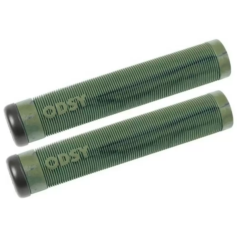 Puños BROC RAIFORD BMX Marrón 160mm #7