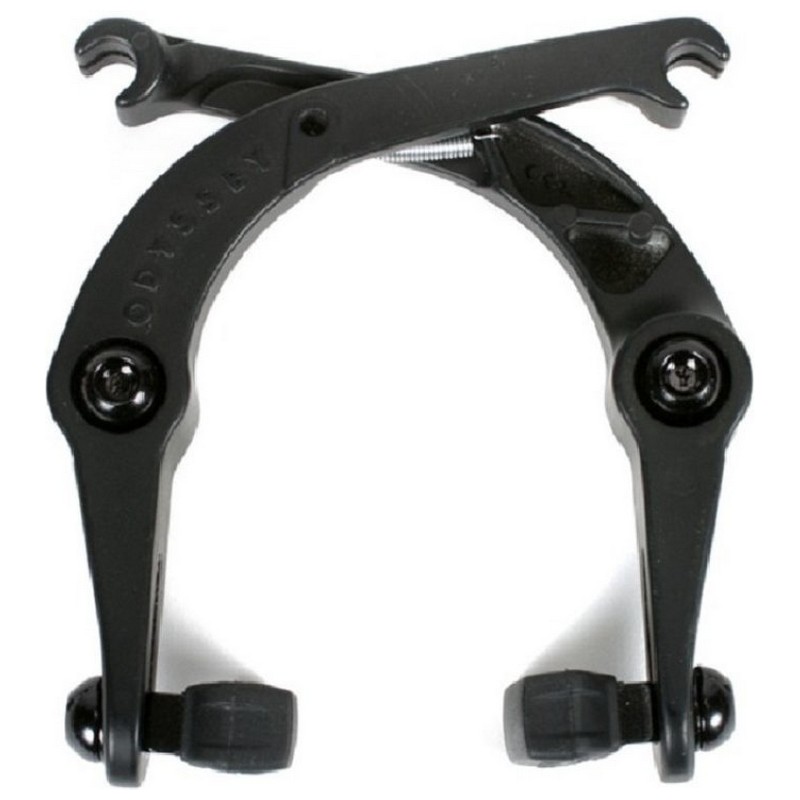 Freno BMX Anteriore/Posteriore U-brake SPRINGFIELD Nero