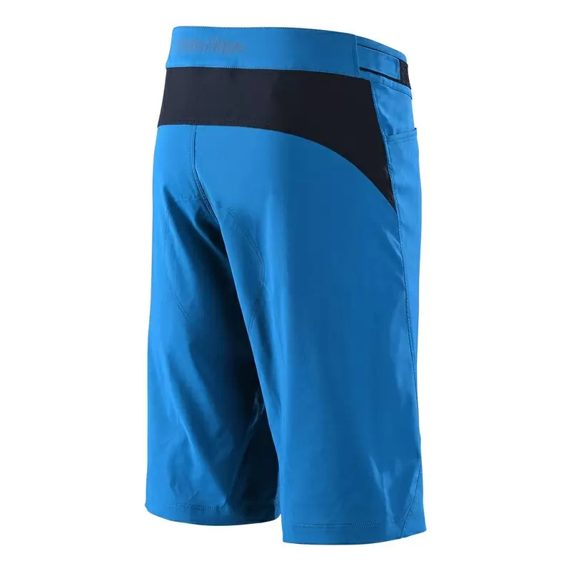 Pantaloncini MTB FLOWLINE pratici e confortevoli blu Taglia 30 #3