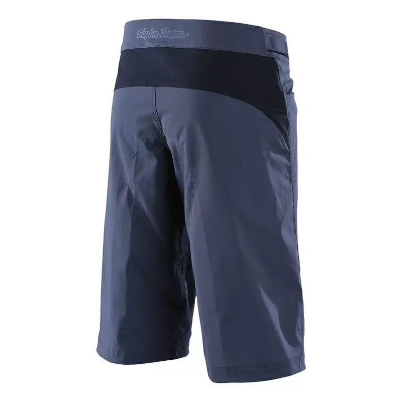 Praktische und komfortable Graugröße Flusslinie Shorts Größe 30 #3