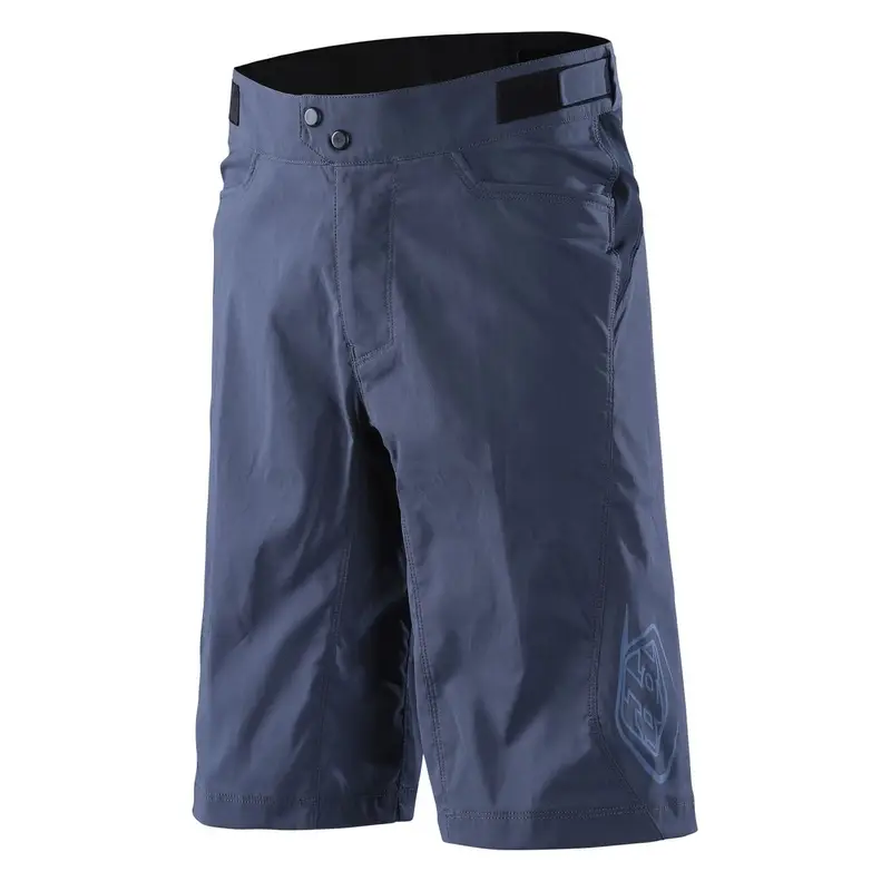 Praktische und komfortable Graugröße Flusslinie Shorts Größe 38 #1