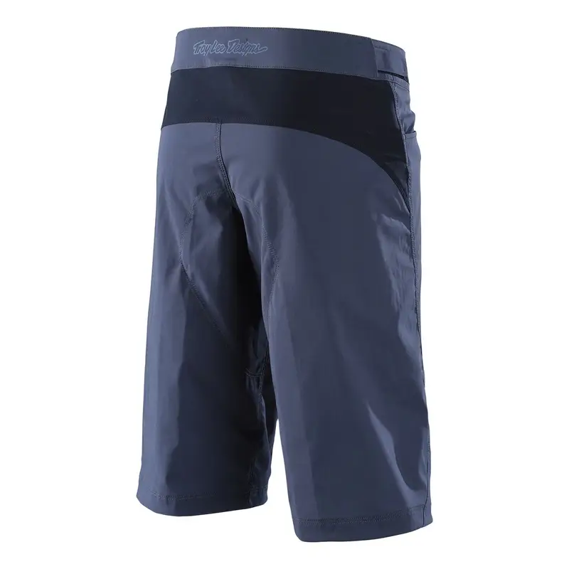 Praktische und komfortable Graugröße Flusslinie Shorts Größe 38 #3