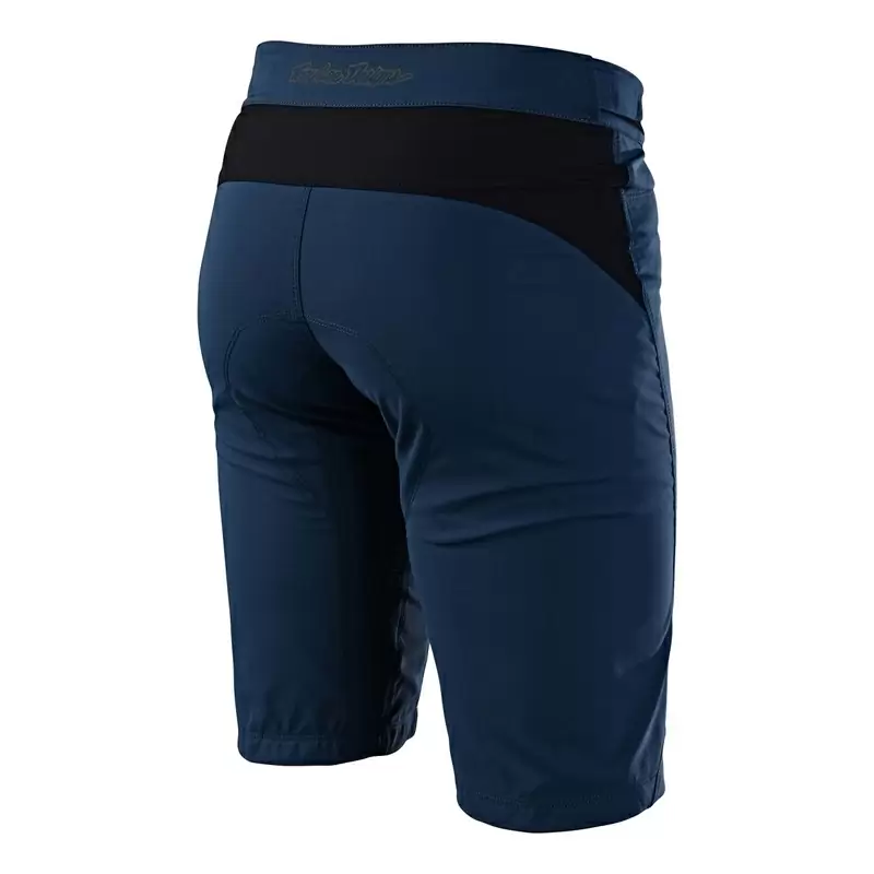 Pantaloncini MTB Flowline pratici e confortevoli blu Taglia 30 #3
