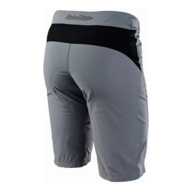 Praktische und komfortable Graugröße Flusslinie Shorts Größe 30 #3