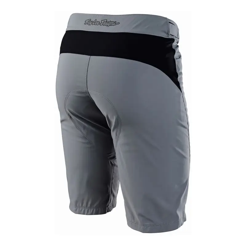 Pantaloncini MTB Flowline pratici e confortevoli grigio Taglia 32 #3