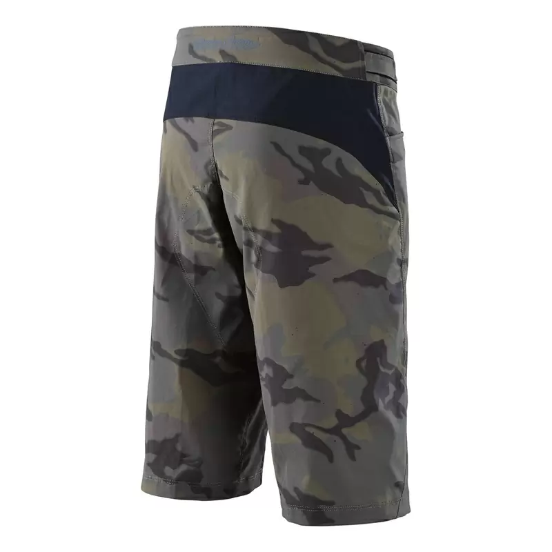 Green pratique et confortable Flores Flores Shorts 30 #3