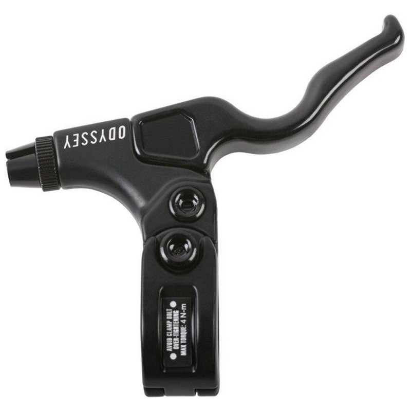 Manete de travão direito BMX MONOLEVER preto