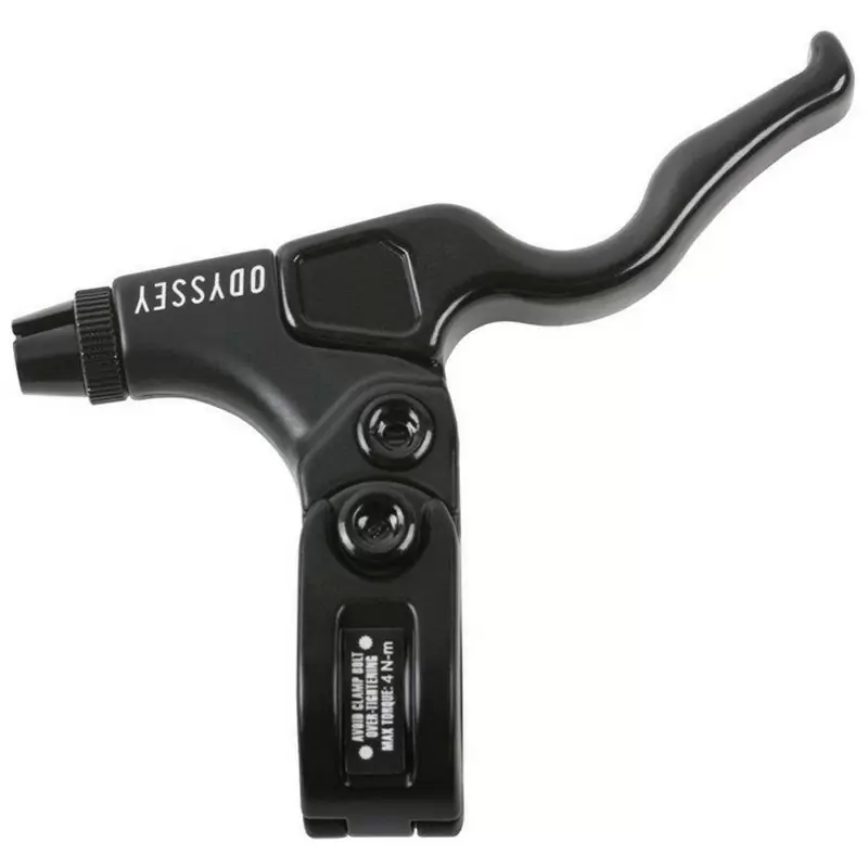 Manete de travão direito BMX MONOLEVER preto - image