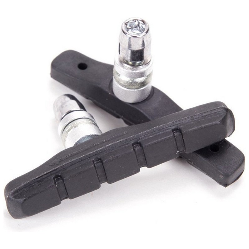 Coppia Pattini Freno BMX A-BRAKE Nero