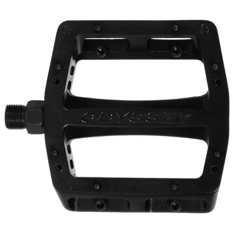 Par de Pedales TRAILMIX SB PEDAL 9/16'' Aluminio Negro - image
