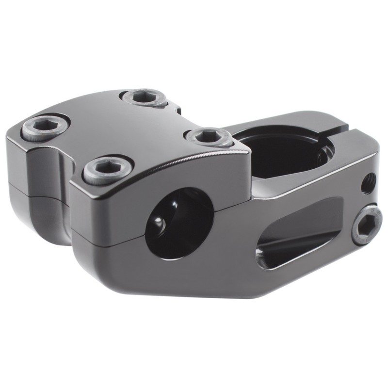 Potencia BOSS STEM V2 BMX 1-1/8'' 52mm Negro