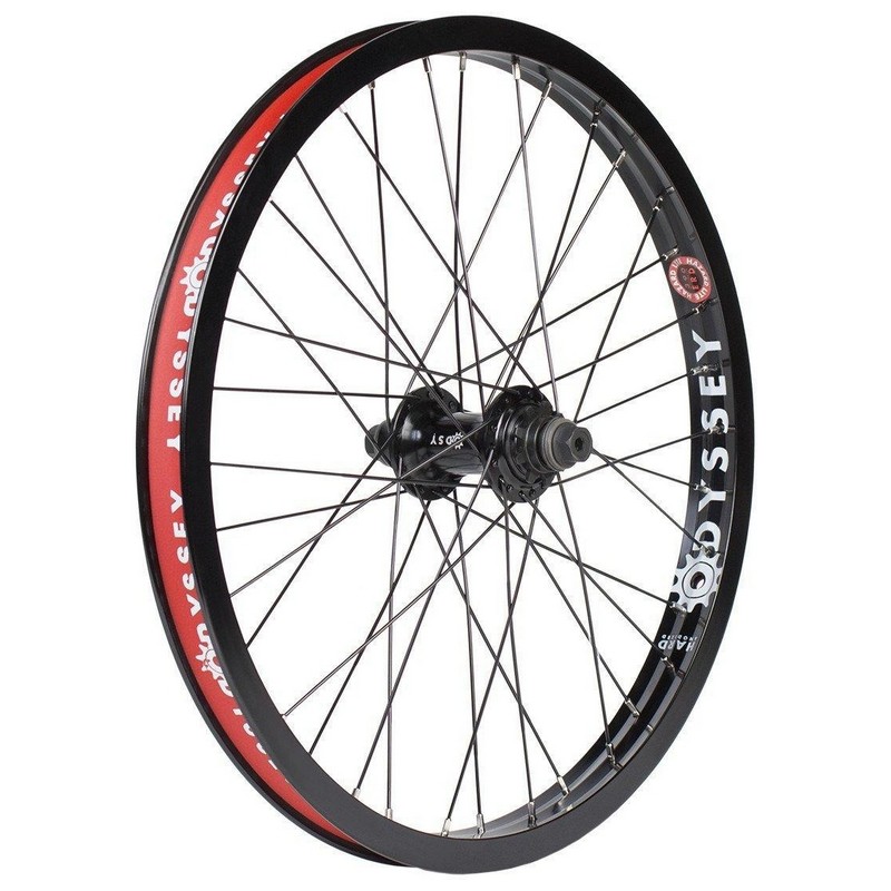 Hazard Lite 20'' BMX-Hinterrad rechts/links Getriebe schwarz