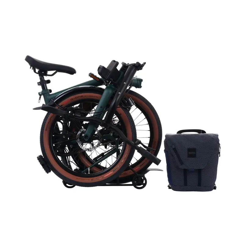 Electric G Line 20 '' 4V 345Wh DC size MOGLIA MOVANT GREEN #1