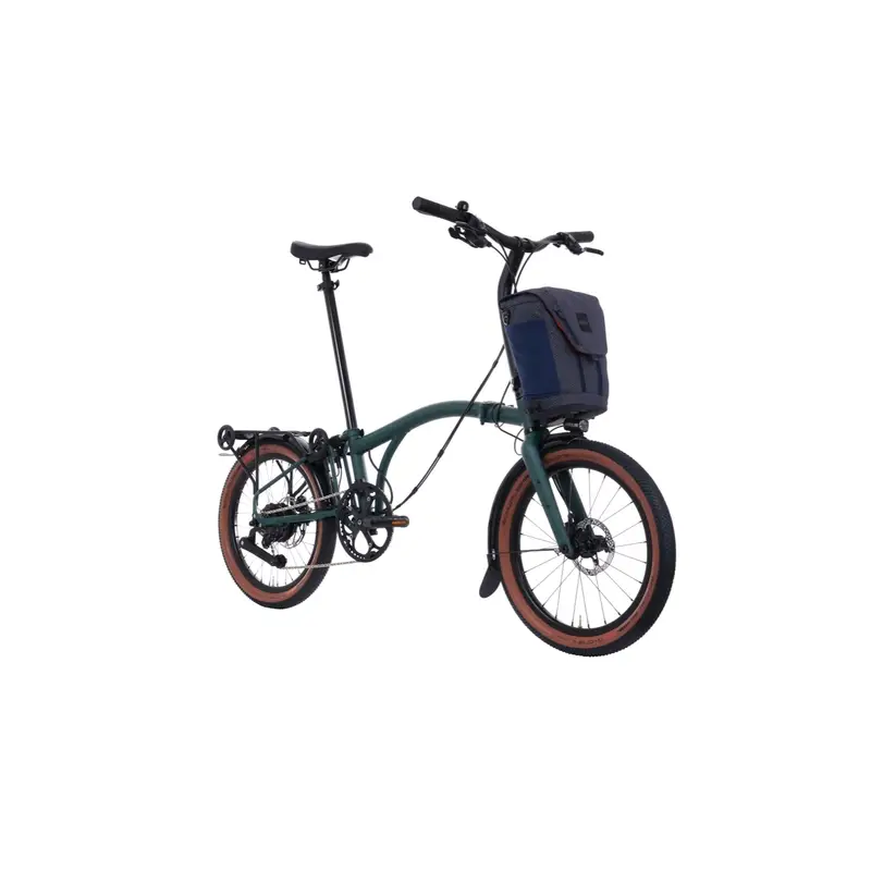 Electric G Line 20 '' 4V 345Wh DC size MOGLIA MOVANT GREEN #2