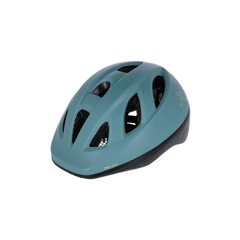 BH-C16 Casco Infantil Gris/Beige Talla XS/S (49-54cm) #1