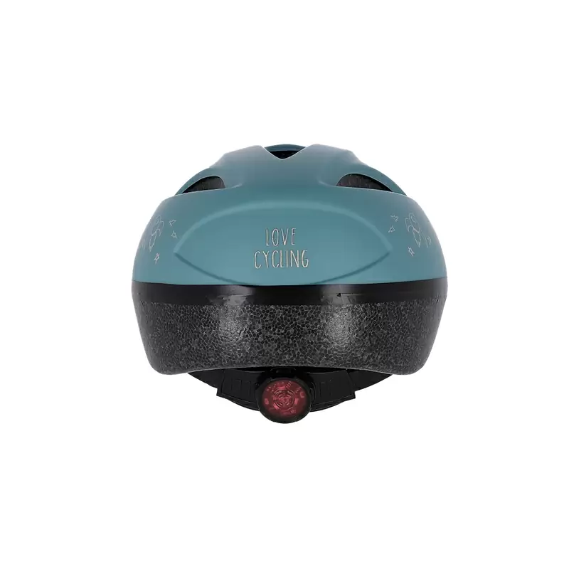 BH-C16 Casco Infantil Gris/Beige Talla XS/S (49-54cm) #4
