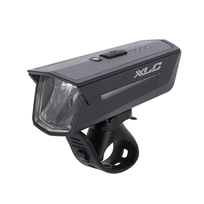 Luce anteriore ricaricabile a LED PROXIMA Pro CL-F28 omologato StVZO per tutte le biciclette #1