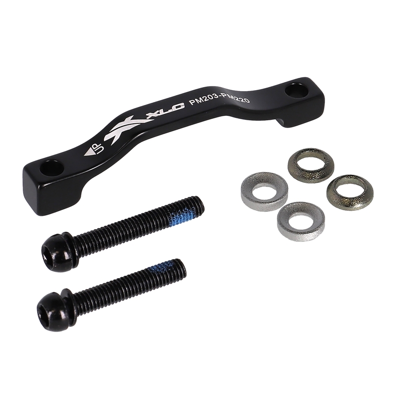 Adaptateur de frein à disque PM de 203 mm à 220 mm roue avant BR-X139