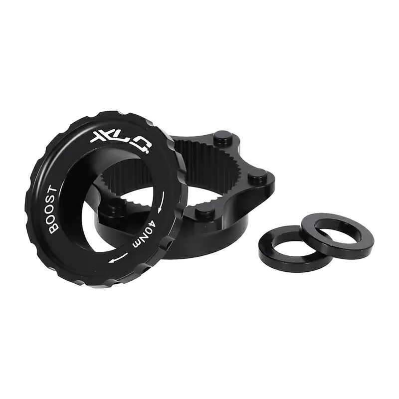 Adaptateur Boost Centerlock 12 mm de 142 mm à 148 mm pour roue arrière BR-X143 #1