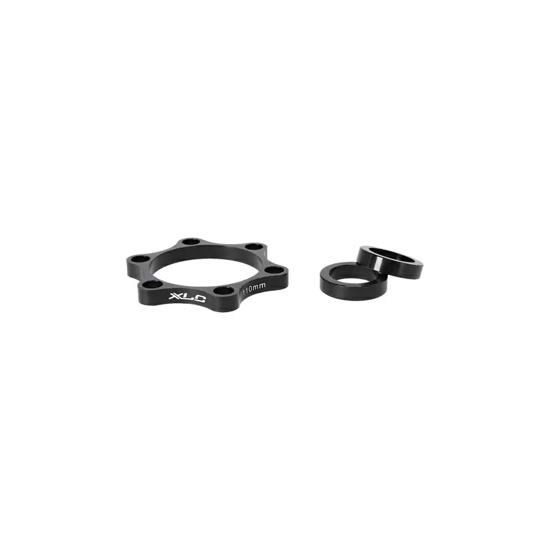 Boost-Adapter 6 Löcher 15 mm von 100 mm auf 110 mm Vorderrad BR-X145 #1