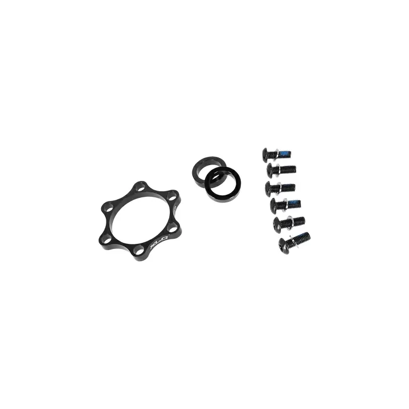 Boost-Adapter 6 Löcher 15 mm von 100 mm auf 110 mm Vorderrad BR-X145 #3