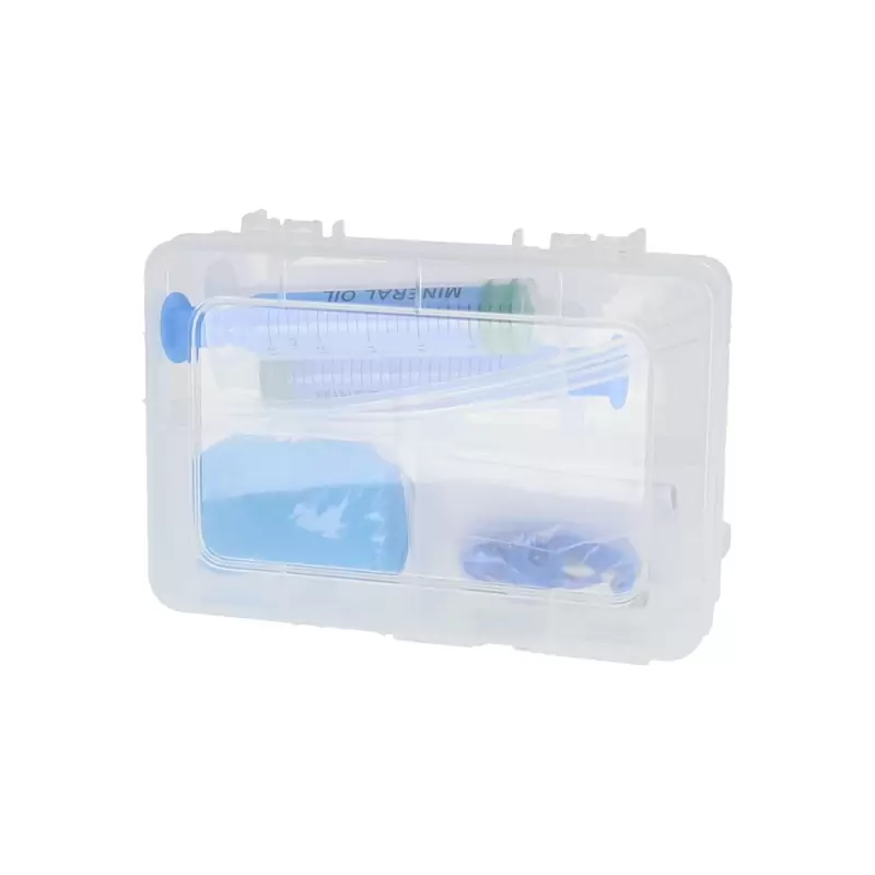 Kit de sangria de freio a disco BR-X66 TRP Evo / Trail / Quadiem / Slate - image