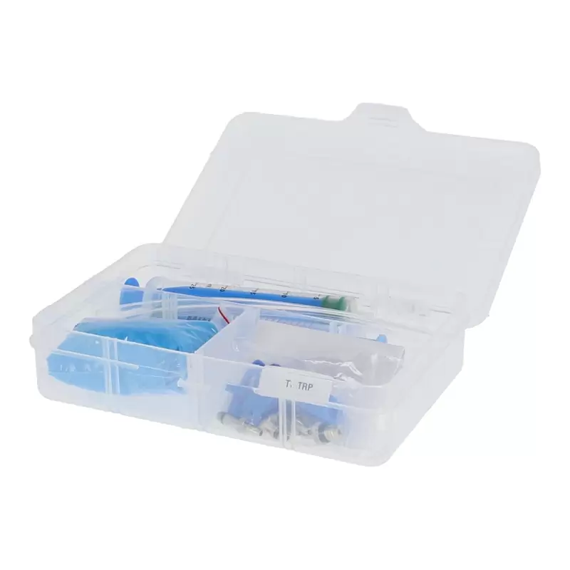 Kit de sangria de freio a disco BR-X66 TRP Evo / Trail / Quadiem / Slate #1