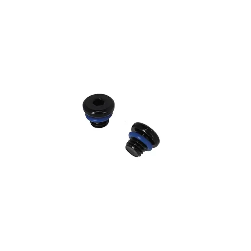 Vite di spurgo BR-X125 per Shimano, Diametro 8mm, M5x0,8mm #1