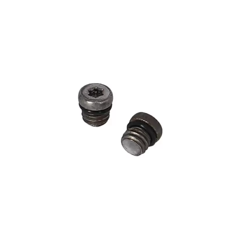 Entlüftungsschraube BR-X127 für SRAM/Avid, Durchmesser 6, M5x0,8mm #1