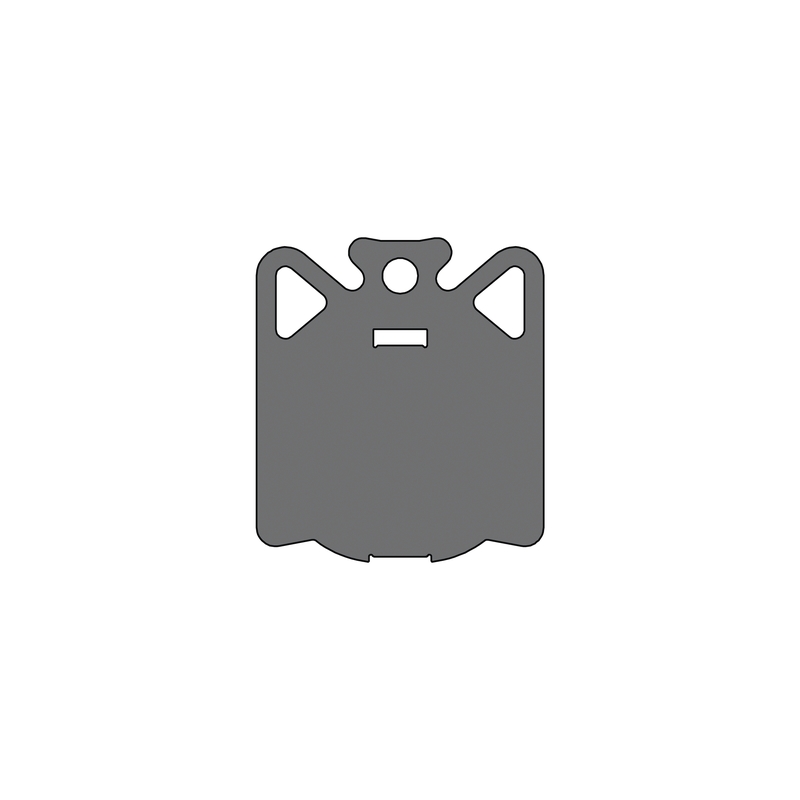 BP-O51 disk brake pads Campagnolo DB310