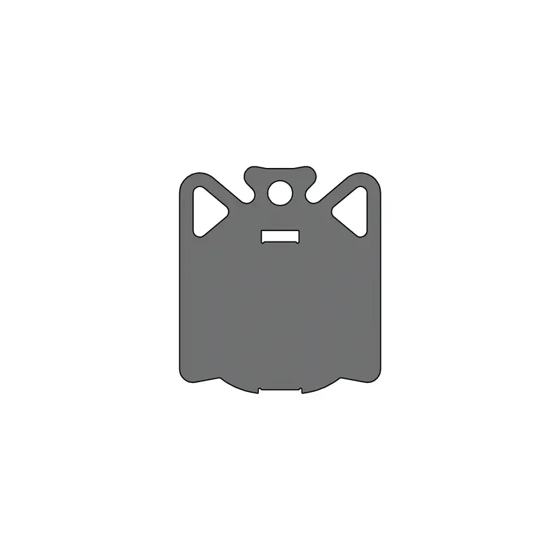 BP-O51 disk brake pads Campagnolo DB310 - image