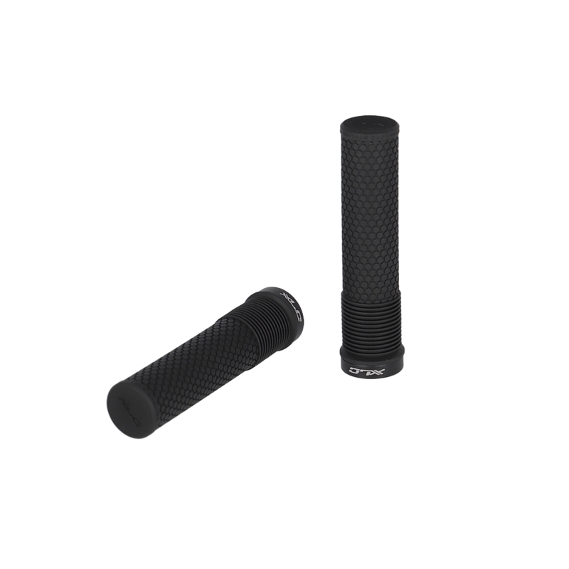 Punhos GR-S34 pretos com colar de 135 mm