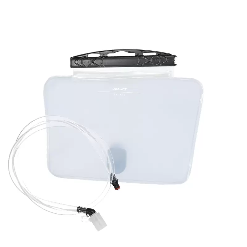 Poche d'hydratation BA-X30 transparente, 1,3 L 23,5/26,0x17,0cm - image