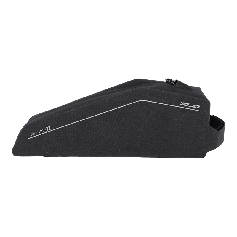 Saco Top Tube 1L Preto BA-G033