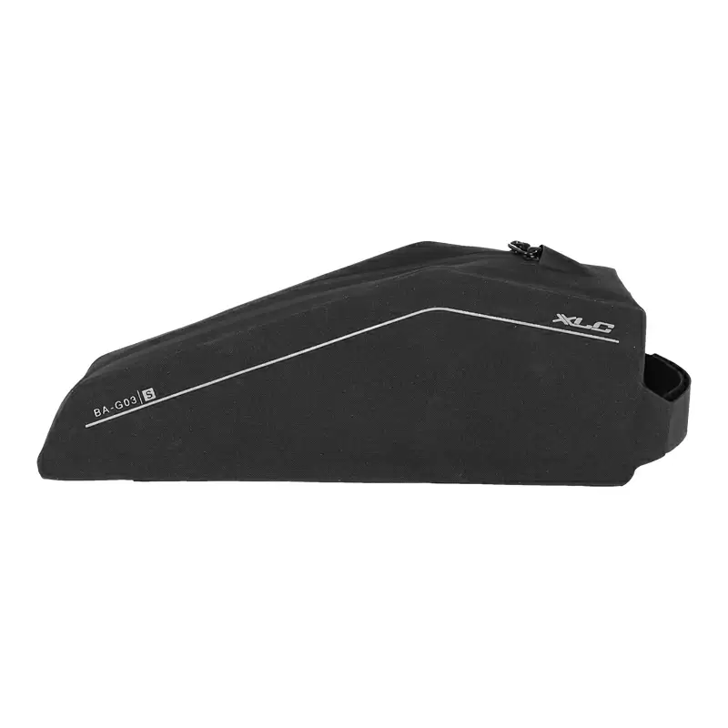 Saco Top Tube 1L Preto BA-G033 - image