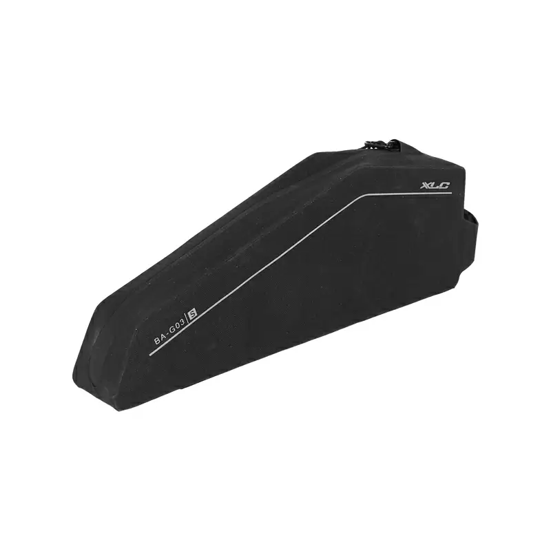 Saco Top Tube 1L Preto BA-G033 #2