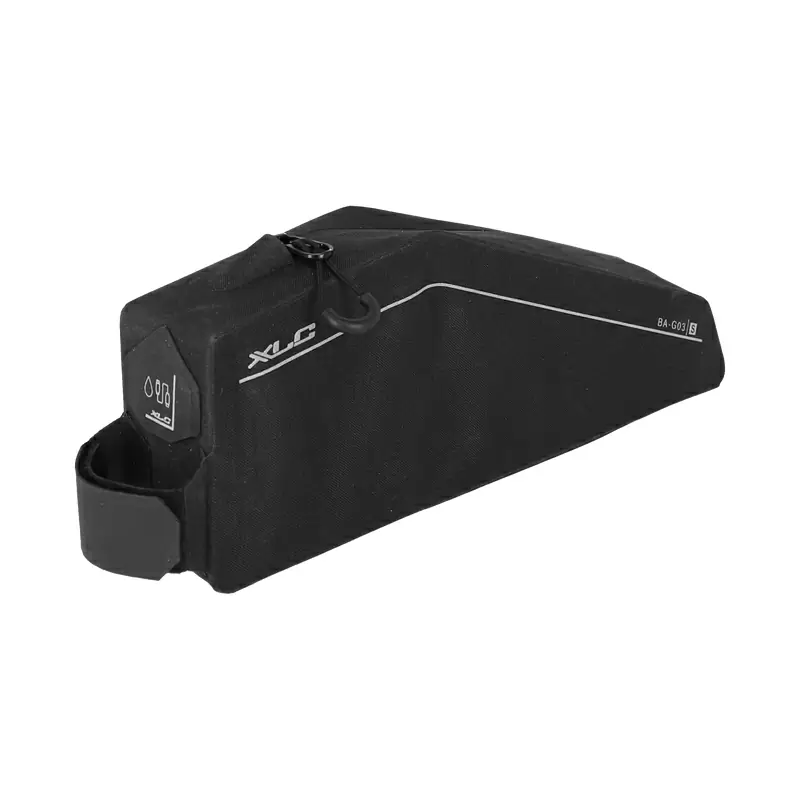 Saco Top Tube 1L Preto BA-G033 #3