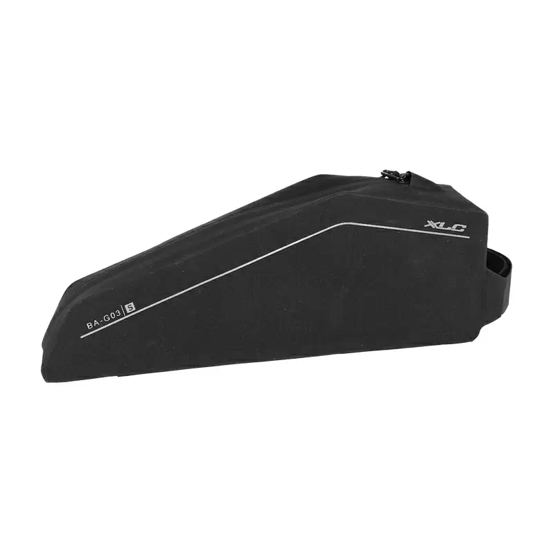 Saco Top Tube 1L Preto BA-G033 #4