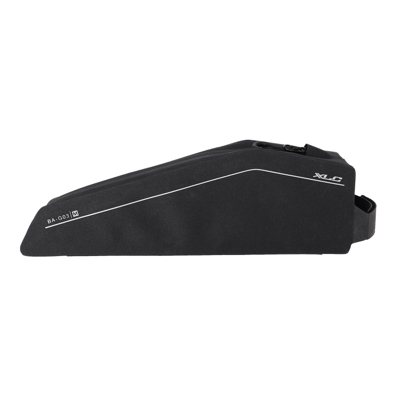 Saco Top Tube 1,25L Preto BA-G033