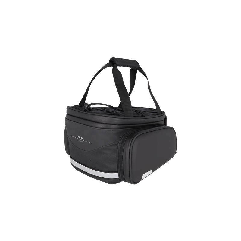 Borsa Per Portapacchi 5 In 1 BA-M06 Nero/Grigio 8,5L-21,5L