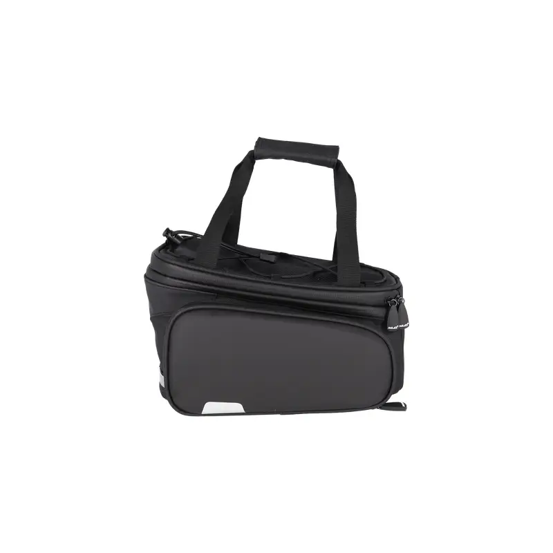 Borsa Per Portapacchi 5 In 1 BA-M06 Nero/Grigio 8,5L-21,5L #8