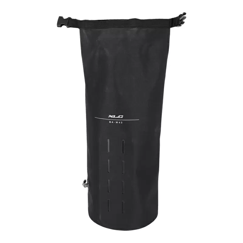 Drybag impermeável 17cm x 45cm 7,5L Preto BA-W43 #1