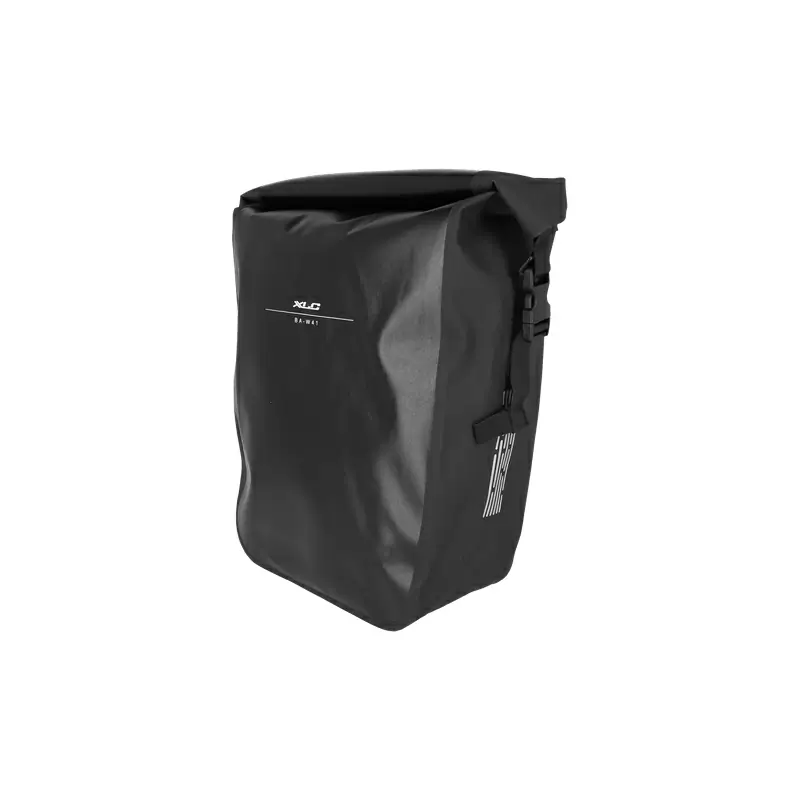 Single Side Bag 40cm x 32cm x 15cm Black BA-W41 #1