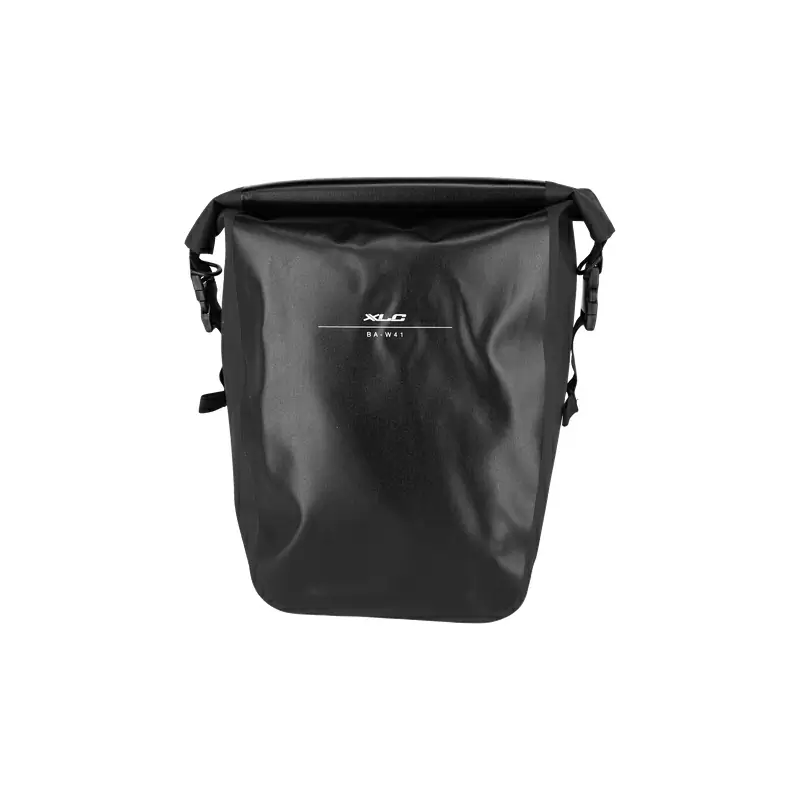 Single Side Bag 40cm x 32cm x 15cm Black BA-W41 #2