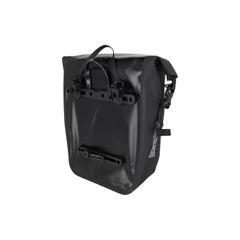 Single Side Bag 40cm x 32cm x 15cm Black BA-W41 #3