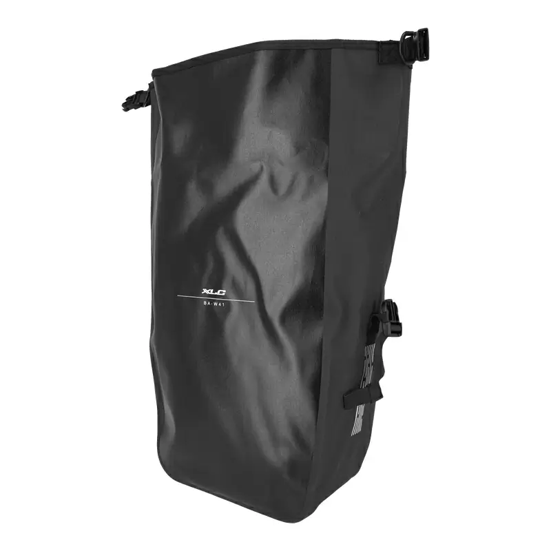 Single Side Bag 40cm x 32cm x 15cm Black BA-W41 #4
