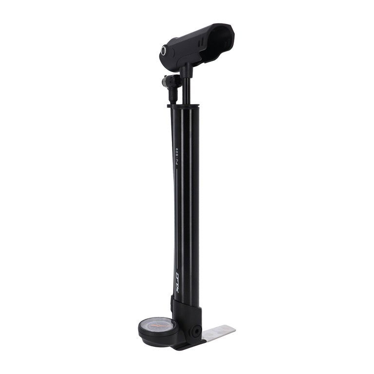 Mini Floor Pump PU-S09 nero