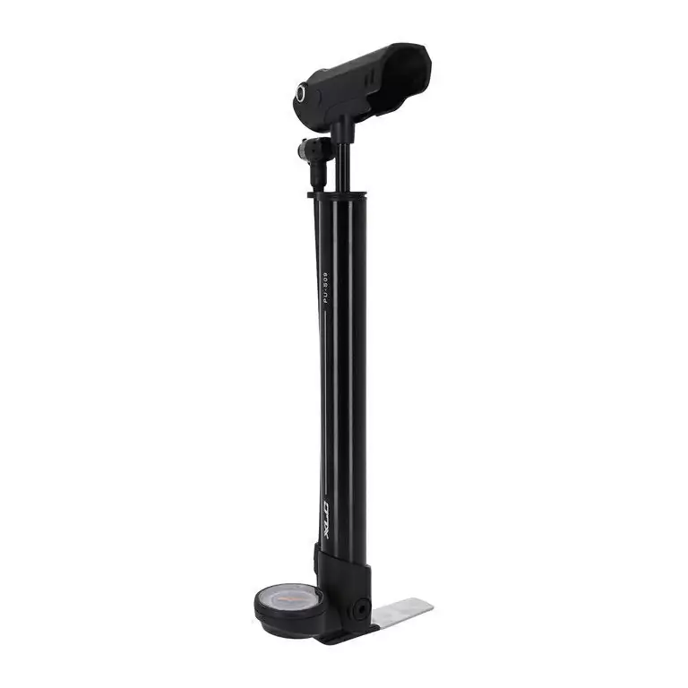 Mini Floor Pump PU-S09 nero - image