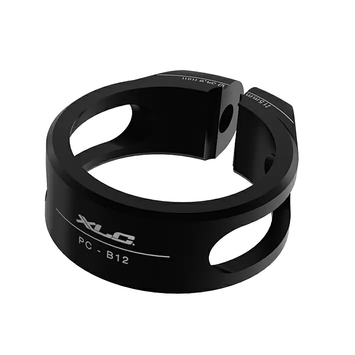 Braçadeira de espigão PC-B12 Diâmetro 34,9 mm, 15 mm, preto #1